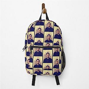 Zedd vintage art Backpack