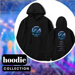 Zedd Hoodies