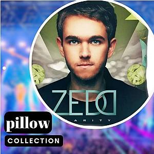 Zedd Pillows