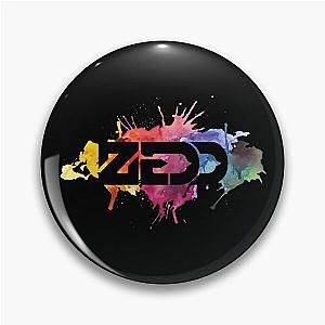 Zedd DJ Singer German Pin