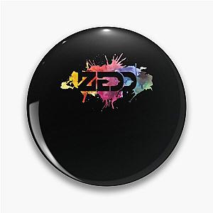 Zedd DJ Singer German Pin