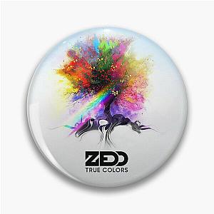 Zedd - True Colors album 2015 Pin