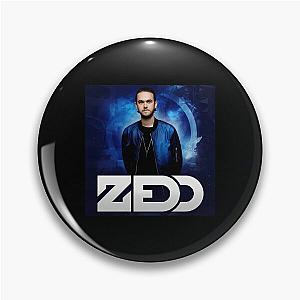 orbit zedd tour 2019 dedekista Pin