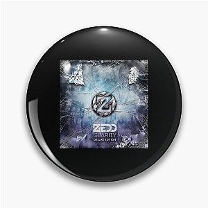 Zedd clarity Pin