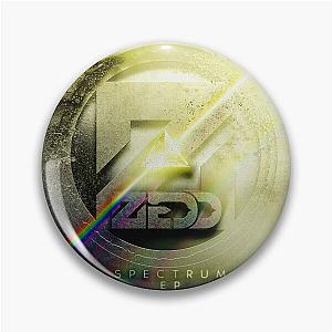 Zedd - Spectrum album 2012 Pin