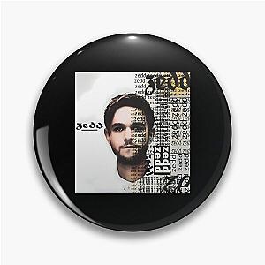 DJ ZEDD Pin