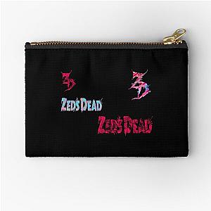 Zeds Dead Sticker Pack Sticker Zipper Pouch