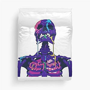 Lost You, Zeds Dead Duvet Cover