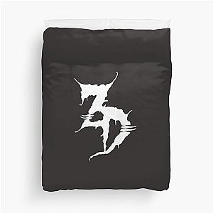 Zeds Dead Logo Essential T-Shirt Duvet Cover