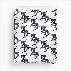 Zeds Dead Logo Duvet Cover