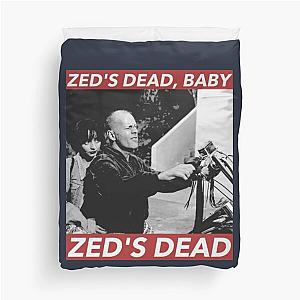 ZEDS DEAD BABY Duvet Cover