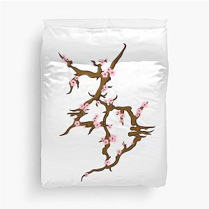 Zeds Dead Cherry Blossom Duvet Cover