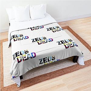 Zeds Dead T Shirt  Sticker Comforter