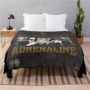 Zeds Dead adrenaline ep Throw Blanket