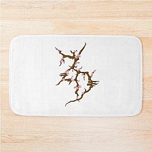 Zeds Dead Cherry Blossom Bath Mat