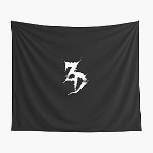 Zeds Dead HD Logo Tapestry