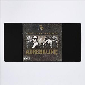 Zeds Dead adrenaline ep Desk Mat