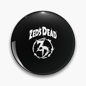 Zeds Dead HD Logo (Ver. 2) Pin