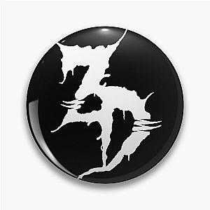 Zeds Dead Logo Pin