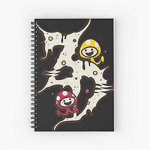 Zeds Dead Spiral Notebook