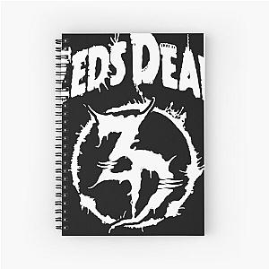 Zeds Dead  Spiral Notebook