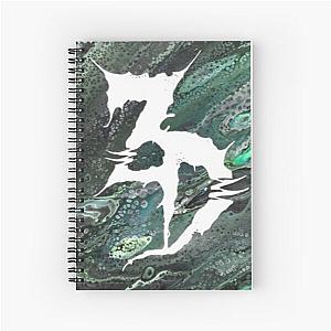 Zeds Dead Jungle Drip Spiral Notebook