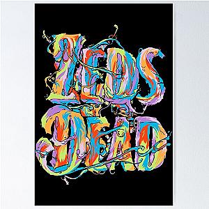 Zeds Dead Merch Zeds Dead DRIPPIN Poster