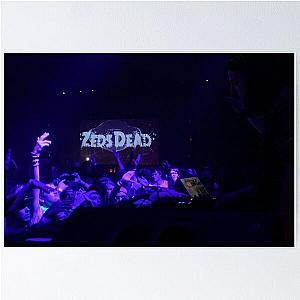 Zeds Dead Nashville Poster