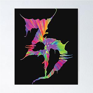 Zeds dead classic t shirt Poster