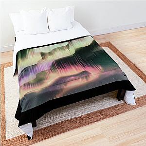 Zeds Dead Northern Lights Comforter