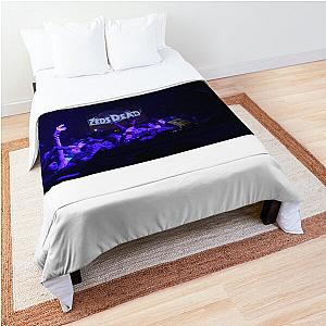 Zeds Dead Nashville Comforter