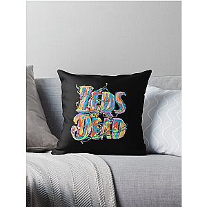 Zeds Dead Merch Zeds Dead DRIPPIN Throw Pillow