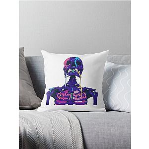 Lost You, Zeds Dead Throw Pillow