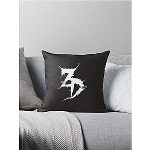 Zeds Dead Logo Essential T-Shirt Throw Pillow