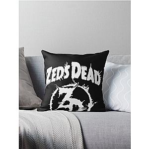 Zeds Dead  Throw Pillow