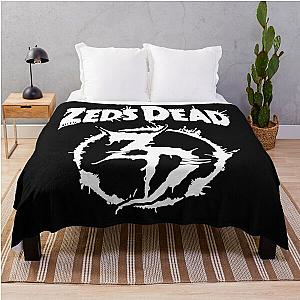 Zeds Dead  Throw Blanket