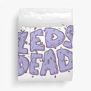 Zeds Dead Merch Zeds Dead Logo Duvet Cover