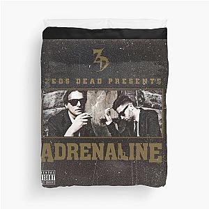 Zeds Dead adrenaline ep Duvet Cover