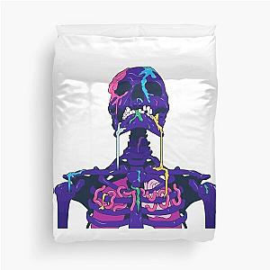 Lost You, Zeds Dead Duvet Cover