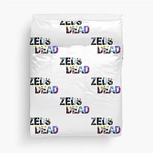 Zeds Dead T Shirt  Sticker Duvet Cover