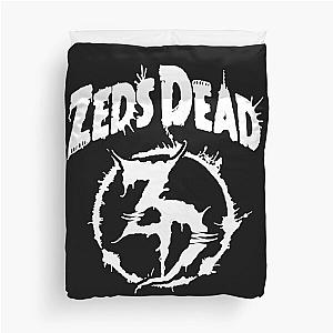 Zeds Dead  Duvet Cover