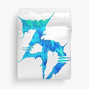 Zeds Dead flow Duvet Cover