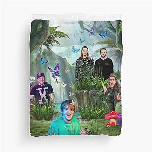 NGHTMRE, Boogie T, Sullivan King, Zeds Dead, Excision Duvet Cover