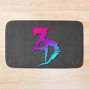 ZD Zeds Dead Logo Fan Art Design Bath Mat