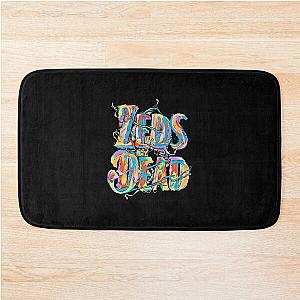 Zeds Dead Merch Zeds Dead DRIPPIN Bath Mat