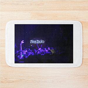 Zeds Dead Nashville Bath Mat