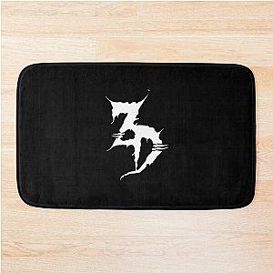 Zeds Dead HD Logo Bath Mat