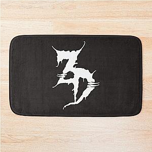 Zeds Dead Logo Essential T-Shirt Bath Mat