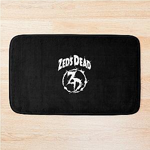 Zeds Dead HD Logo (Ver. 2) Bath Mat