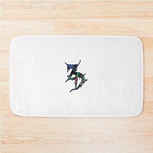 Zeds Dead Logo Bath Mat